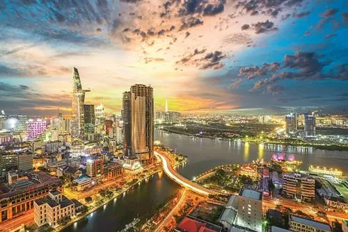 Mũi Né, Phan Thiết -> Hồ Chí Minh