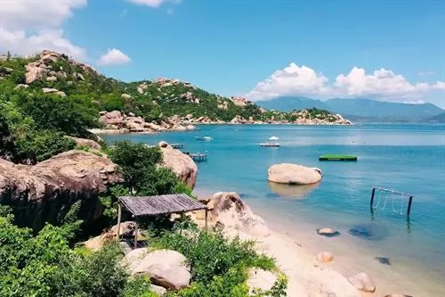 Mũi Né, Phan Thiết -> Nha Trang, Cam Ranh