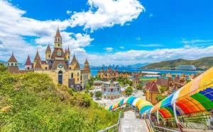 Hồ Chí Minh => Nha Trang, Cam Ranh - Xe 7 Chỗ