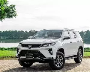 Hồ Chí Minh => Mũi Né, Phan Thiết - Xe 7 Chỗ Toyota Fortuner