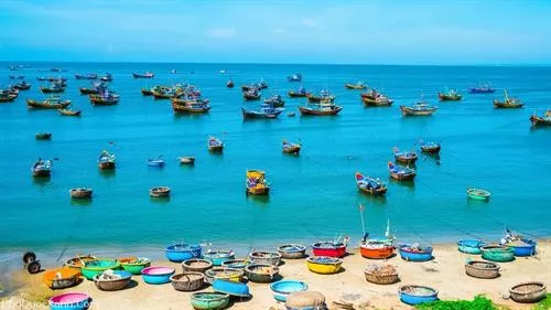 Nha Trang, Cam Ranh -> Mũi Né, Phan Thiết