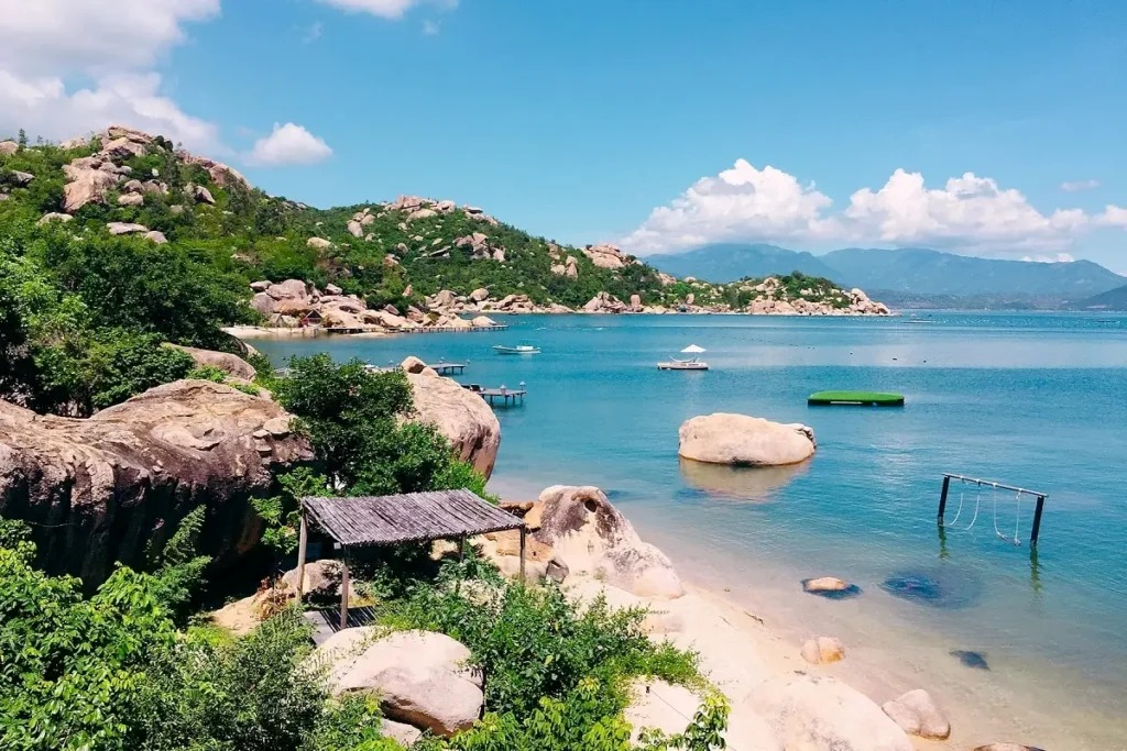 Mũi Né, Phan Thiết -> Nha Trang, Cam Ranh
