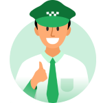 Tài Xế Tận Tâm