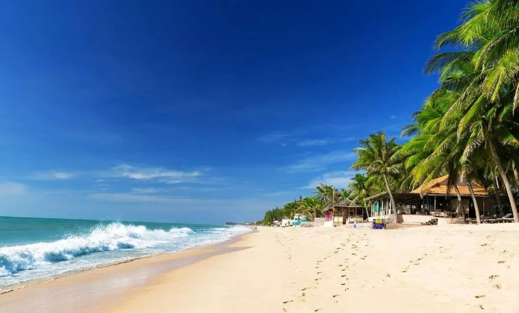 Đà Lạt -> Mũi Né, Phan Thiết